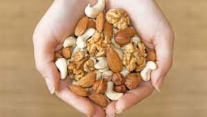 Mix nuts into your diet for powerful health benefits