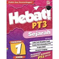 Dskp kssm sejarah ting 1 via ar.scribd.com. Buku Latihan Hebat Pt3 Sejarah Tingkatan 1 Pelangi Book Shopee Malaysia