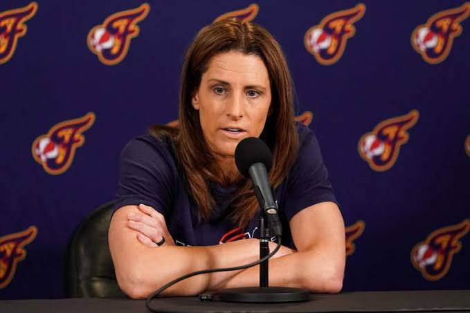 Lot Of Things They Deal With”: Stephanie White Addresses Mental Health  Concerns Within Fever Locker Room - Yahoo Sports