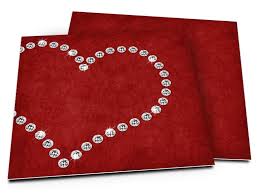 Modifiez la couleur de votre création et de vos textes directement dans notre outil de personnalisation. Faire Part Mariage Coeur De Diamants Ref 01mar2098 1001cartes