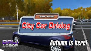 City car driving free download for pc windows 10 64 bit. City Car Driving New Autumn Update V1 5 3 Pc Gameplay Youtube