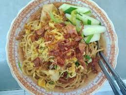 Ada yang makan di tempat dan ada juga yang bungkus. Pangsit Mie Ayam Jakarta Keputih Surabaya Lengkap Menu Terbaru Jam Buka No Telepon Alamat Dengan Peta
