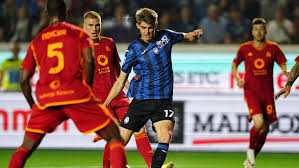Charles De Ketelaere's brace boosts Atalanta's Champions League chances  with win against rival Roma | TSN
