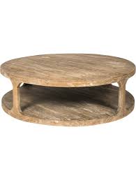 318.85 kb, 650 x 548. Restoration Hardware Martens Round Coffee Table Furniture Resth20198 The Realreal