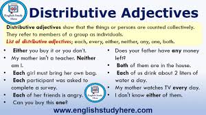 Adjectives And Adverbs English Study Here In 2020 English Study Adjectives English