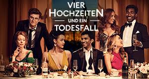 Vier Hochzeiten Und Ein Todesfall S01e01 Die Hochzeit Meiner Besten Freundin Kash With A K Fernsehserien De