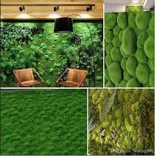 Artificial moss lichen simulation fake green plants for home garden patio decor. 2021 100 100cm Artificial Green Plant Wall Moss Turf Simulation Lawn Green Plant Scene Window Display Fake Moss Artificial Lawn From Bestller886 40 48 Dhgate Com