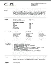 Sample Of A Student Resume College Students Resume Format Sample ...