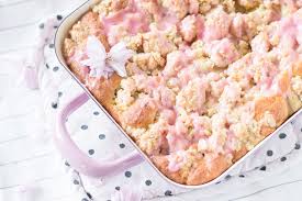 Rhabarber Zitronen Kuchen Und Kirschblute In Bonn Ars Textura Diy Blog