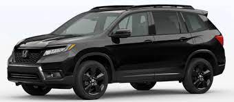 Research the 2021 honda passport elite at breakaway honda greenville sc. Gallery Of 2021 Honda Passport Exterior Paint Options