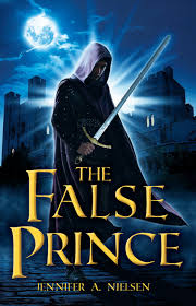 An orphan finds himself chosen with three other boys in the running. The False Prince By Jennifer A Nielsen Ascendance Trilogy 1