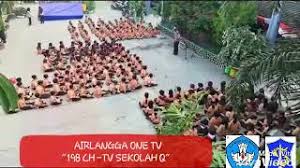 3 juni 1977 status sekolah : 198 Ch Airlangga One Tv Sekolah Sdn Airlangga 1 Surabaya Youtube