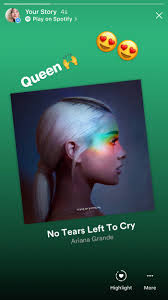 Spotify will then create a custom graphic optimized for instagram stories. If You Didn T Already Know You Can Now Add Spotify Songs To Your Instagram Story