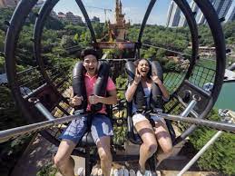 This video will be featuring. Extreme Park Sunway Lagoon Theme Park