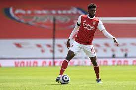 All information about arsenal (premier league) current squad with market values transfers rumours player stats fixtures news. Saul Agrees With Roy Keane About Arsenal Midfield Ace Thomas Partey Ahead Of Everton Showdown Football London