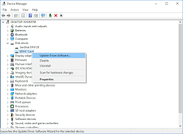 Firstly, format the sd card to be the same as your computer's primary storage file system. Windows 10 Computer Won T Read Your Sd Card Solve It Now Diskinternals