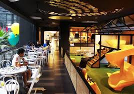 Top 10 Child Friendly Cafes In Klang Valley Tallypress Kids Cafe Kid Table Cafe