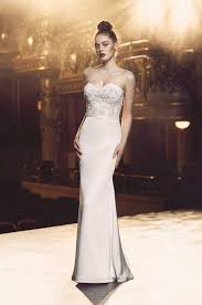 Paloma Blanca Wedding Gowns 4713 Modern Wedding Dress Wedding Dress Sizes Wedding Dresses Strapless