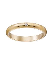 Carter 1895 Wedding Band Cartier Wedding Rings Engagement Rings Affordable Unconventional Engagement Rings