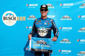 Qualifying in the morning and racing into the night will make it a long sunday at pocono raceway. Nascar Pocono Cup Qualifying Results Kevin Harvick Wins Second Consecutive Pole