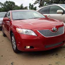 Tokunbo 2014 honda crosstour for #600000 call mr balogun on 08069098914. Direct Tokunbo Toyota Camry 3009 Autos Nigeria