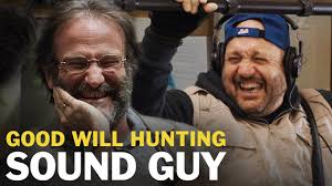 He improvised a lot of his most famous lines in good will hunting, too. Robin Williams Made Me Cry Kevin James Youtube