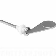 Silver nickel, brushed nickel, chrome plate, brushed chrome, polished brass and brushed. Toilet Cistern Lever Disabled Elderly Front Flush Handle Chrome On Metal Ebay