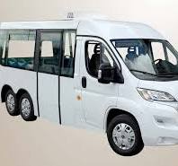 Minibus Full Electric 6.7 meters - Green Vehicles