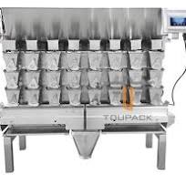 Waterproof Stainless Steel High Speed Horizontal 8 Heads ...