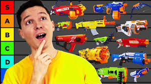 You'll receive email and feed alerts when new items arrive. The Ultimate Nerf Gun Tier List Youtube