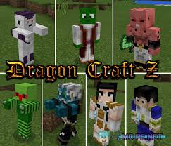 Explore the universe in 64x64 pixels. Dragon Craft Z Addons Mcpe Minecraft Pocket Edition Downloads
