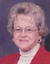 Obituary information for Georgia Miller Almond