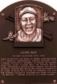Smoke — The Leon Day Story | by MLB.com/blogs | Monarchs to Grays to  Crawfords