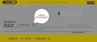 Money orders serve as a great way to pay an individual or business. How To Fill Out A Money Order Money Services