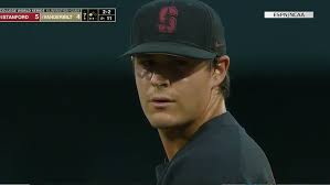 Brendan Beck strands the tying run at third