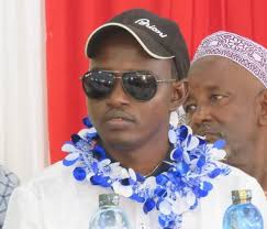 I wanted to take a moment to share my admiration for an exceptional  individual who is currently making shock waves in Tana River County  politics