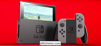 Sa Du Har Bara En Nintendo Switch Nu Vad Sv Phhsnews Com