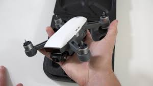 Read the full review here. Dji Spark Unboxing Powerfully Compact And Gesture Smart Dji Guides