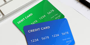 If you make more purchases beyond what is in your account you are overdrawn. Debit Card Vs Credit Card What Are The Differences Dignited