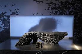 The starling table is part of the permanent collection of musée des arts décoratifs de paris, france. 5 Amazing Full Sized Furniture Pieces Made With 3d Printing 3d Printing Blog I Materialise