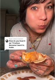 Kristin Stepp Refried Beans