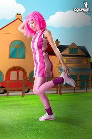 Experience arousing LazyTown moments