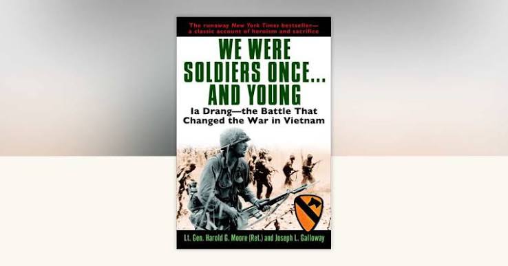 We Were Soldiers Once...and Young by Lt. General Ha Moore, Joseph Galloway:  9780345475817 | PenguinRandomHouse.com: Books