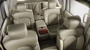 Introducing The 2017 Nissan Armada Nissan Armada Nissan Luxury Suv