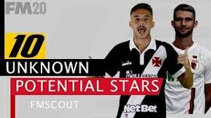 Goes, 17, and kaio jorge, 16, have already achieved big things in their native brazil and are being talked of as future greats. Fm20 Unearthing Potential Stars List 3 Football Manager Obscure Signings You Need To Make