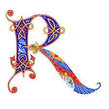 1000 Idees Sur Le Theme Calligraphie Sur Pinterest Lettres Illumination Art Illuminated Letters Calligraphy Art