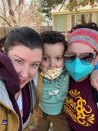 Bison ambulance thanks community for support