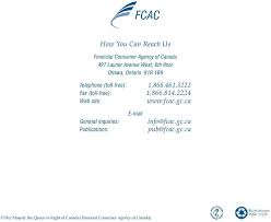 In addition, the second budget bill includes amendments to the financial consumer agency of canada act (the fcac act) increasing the size of fcac penalties to $1,000,000 in the case of a violation committed by a natural person and $10,000,000 in the case of a violation committed by a financial institution or payment card network operator. Credit Balance Insurance Pdf Free Download