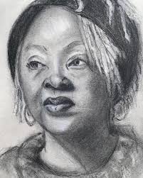 This is a sketch I have just finished of Emilia Clarke she is so pretty.  This is