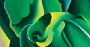 Alfred stieglitz collection, bequest of georgia o'keeffe size: Georgia O Keeffe Cbs News